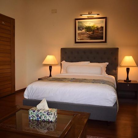 Shinepukur Suites Dhaka Bagian luar foto