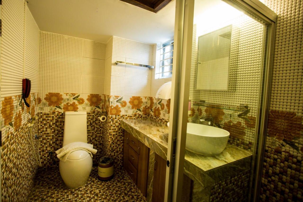 Shinepukur Suites Dhaka Bagian luar foto