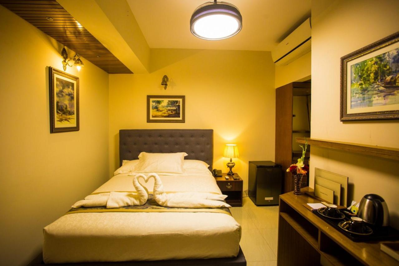 Shinepukur Suites Dhaka Bagian luar foto