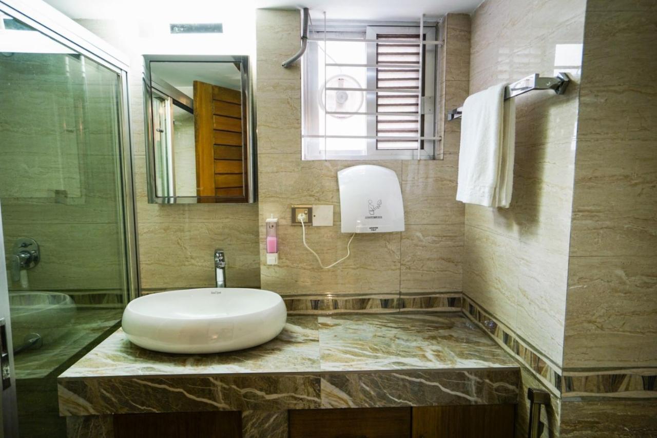 Shinepukur Suites Dhaka Bagian luar foto