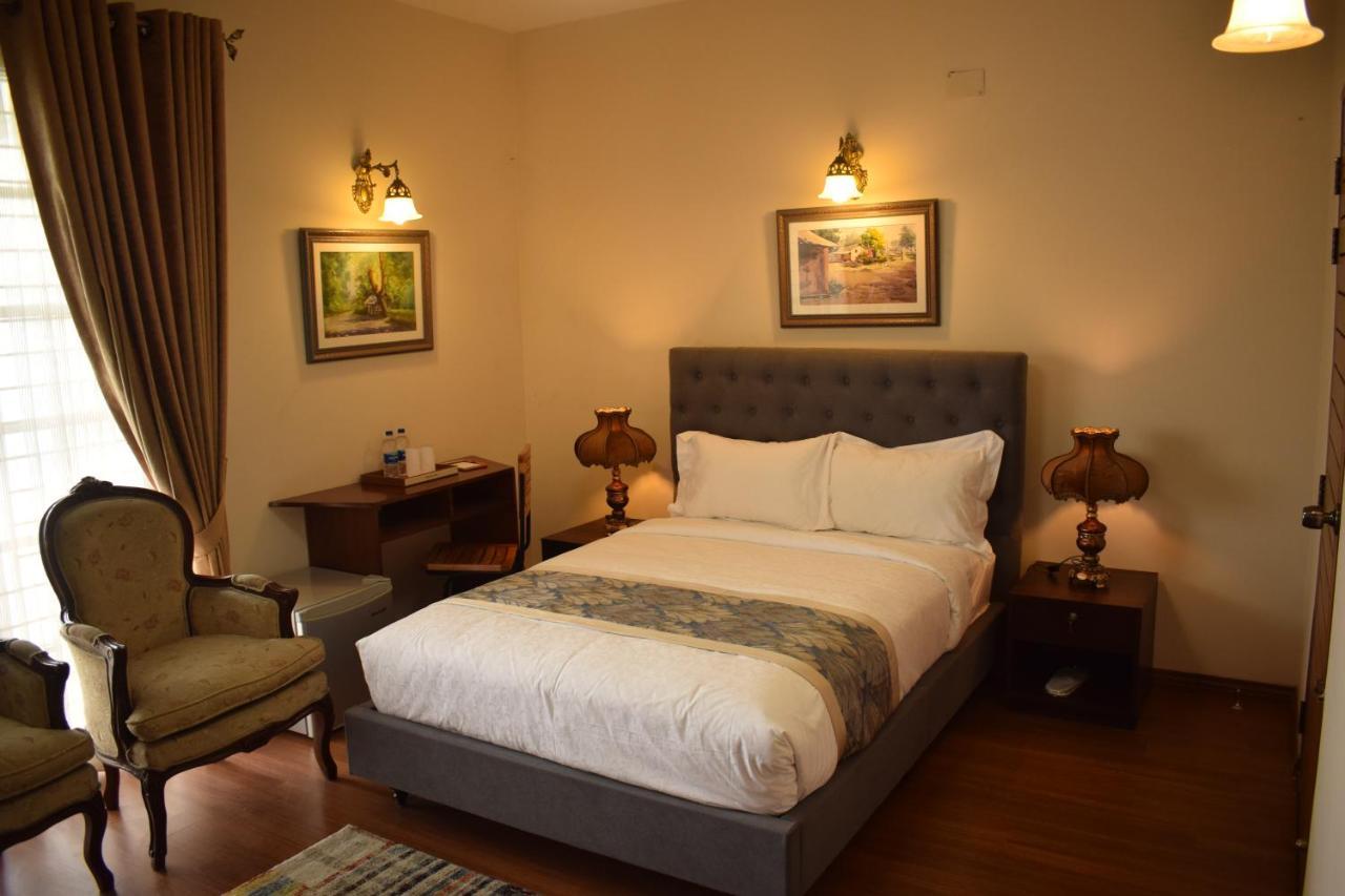 Shinepukur Suites Dhaka Bagian luar foto
