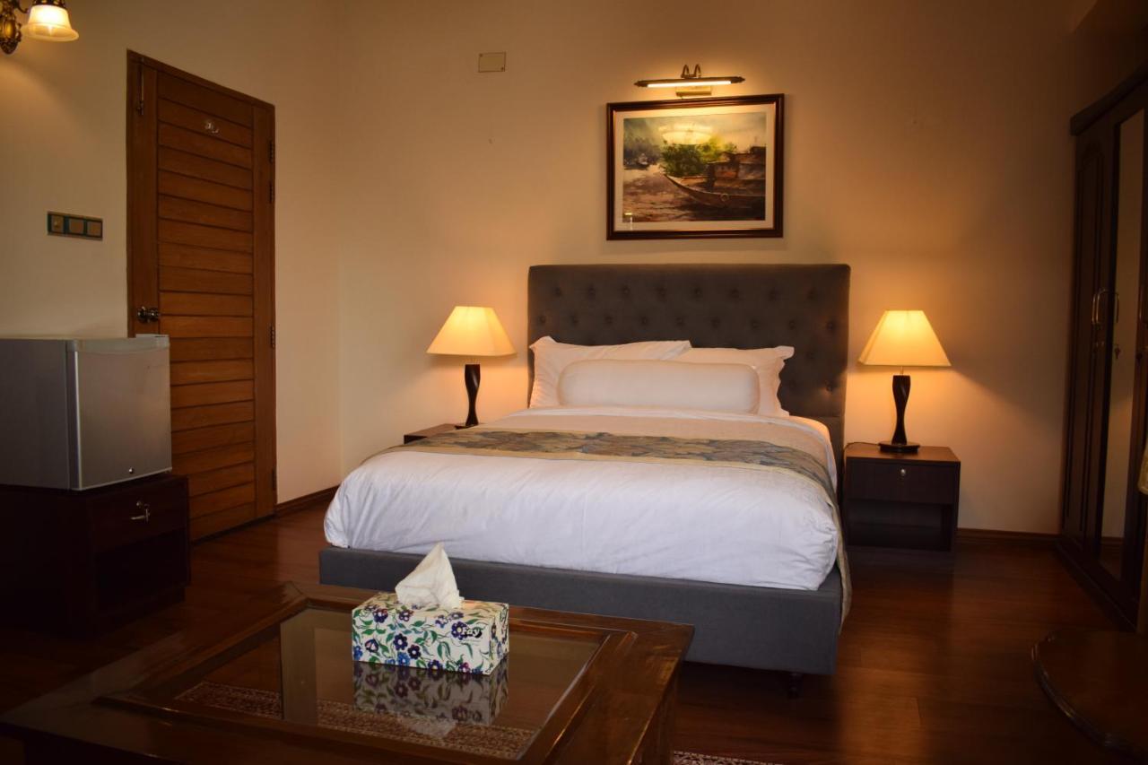 Shinepukur Suites Dhaka Bagian luar foto
