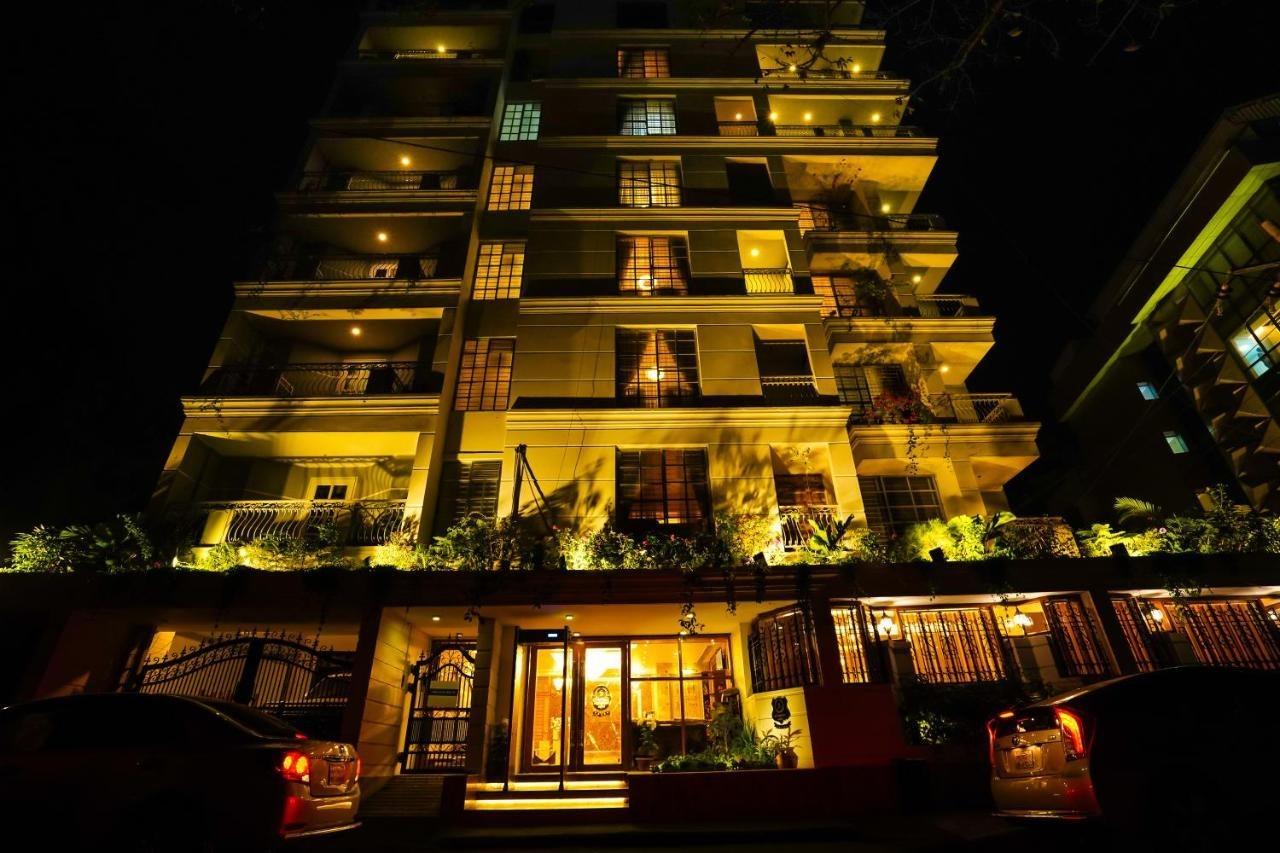 Shinepukur Suites Dhaka Bagian luar foto
