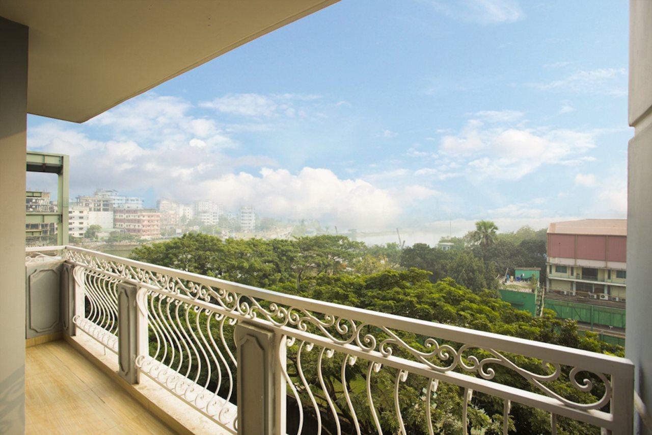 Shinepukur Suites Dhaka Bagian luar foto
