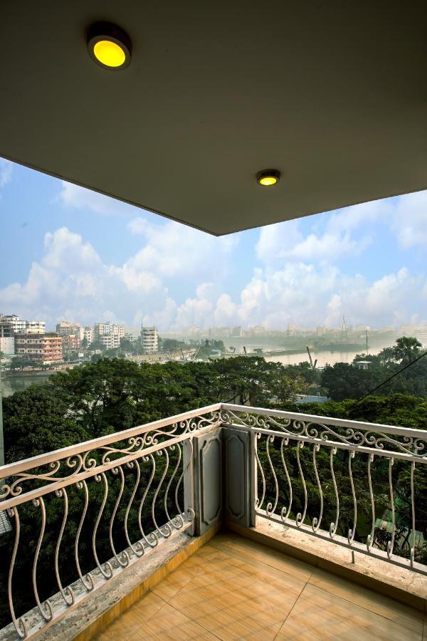Shinepukur Suites Dhaka Bagian luar foto