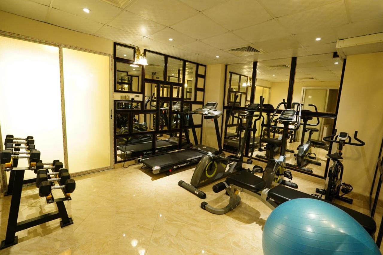 Shinepukur Suites Dhaka Bagian luar foto
