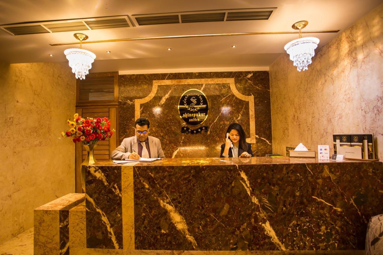 Shinepukur Suites Dhaka Bagian luar foto