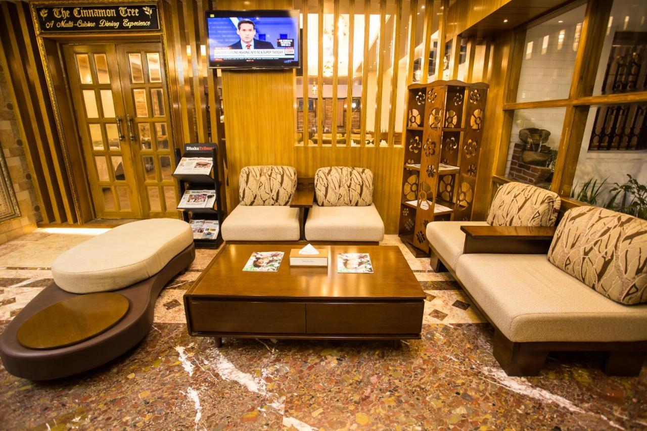 Shinepukur Suites Dhaka Bagian luar foto