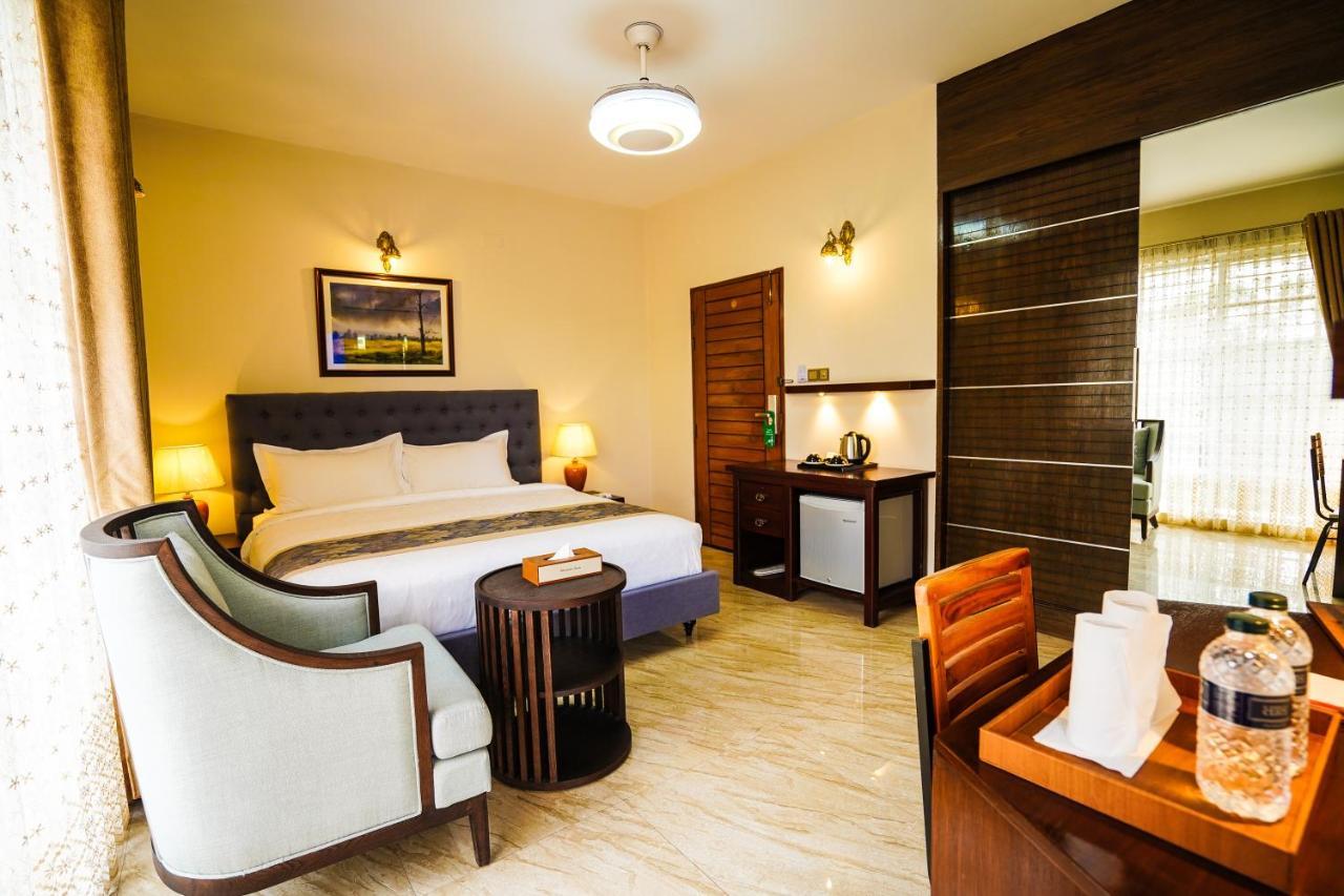 Shinepukur Suites Dhaka Bagian luar foto